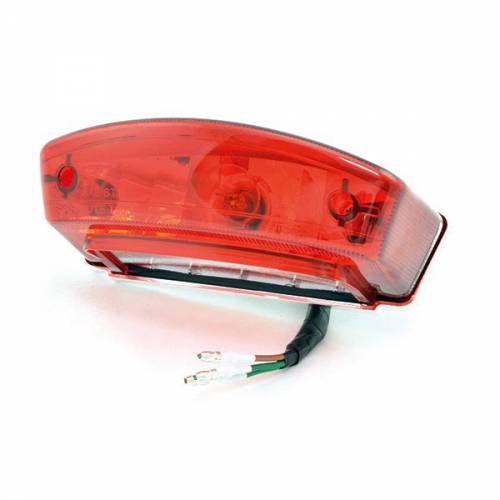 FANALE POSTERIORE MALAGUTI F12