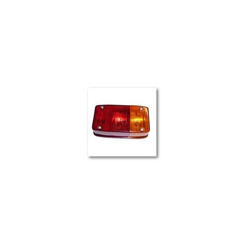 FANALE POSTERIORE PIAGGIO 50 APE 85/89 220 MP/CAR 78/96 DESTRO