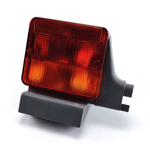 FANALE POSTERIORE PIAGGIO 50 APE TM50FL  DESTRO