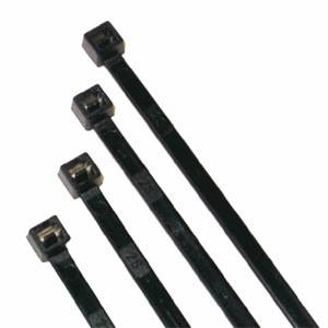 FASCETTA IN NYLON 3,6x140mm. *NERO* IN CONFEZIONE DA 100pz.