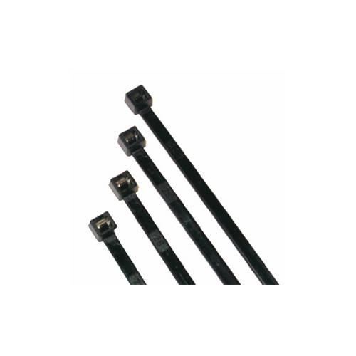 FASCETTA IN NYLON 3,6x140mm. *NERO* IN CONFEZIONE DA 100pz.