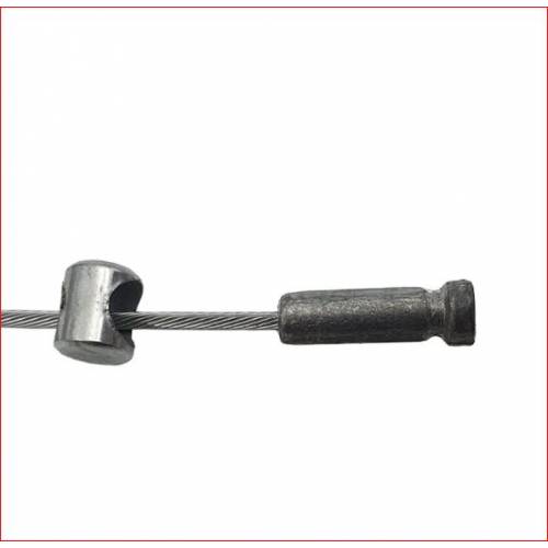 FILO frizione 1,9x3000mm. CON BARILOTTO SFILABILE E PROTEZIONE AL BARILOTTO