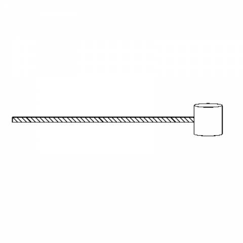 FILO FRIZIONE d.1,9x2200mm. SVEDESE BARILOTTO MOBILE