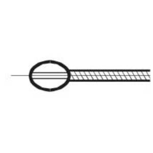 FILO FRIZIONE/FRENO d.2,5mm. PALLINA