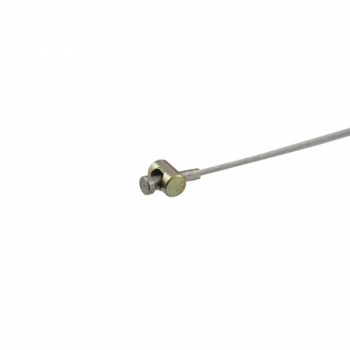 FILO GAS 1,2x3200mm. CON BARILOTTO SFILABILE