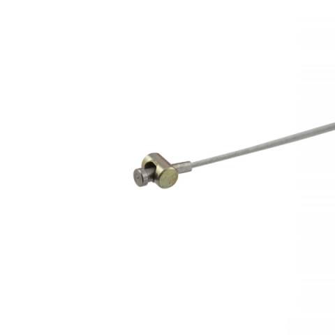 FILO GAS 1,2x3200mm. CON BARILOTTO SFILABILE