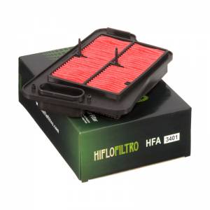 FILTRO ARIA SUZUKI 400 BURGMAN 2006[]2008 - HIFLO HFA3401