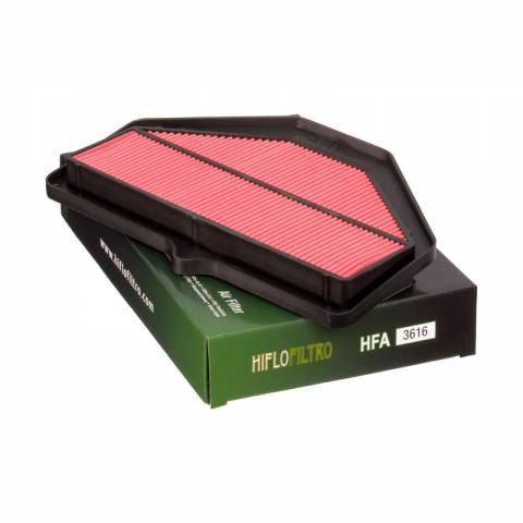FILTRO ARIA SUZUKI GSX-R 600/750 2004[]2005 - HIFLO HFA3616