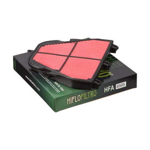 FILTRO ARIA TRIUMPH 675 STREET TRIPLE/R 2008[]2010 - DAYTONA 2006[]2010 - HIFLO HFA6505