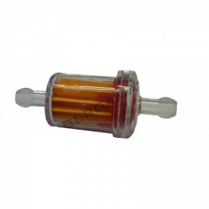 FILTRO BENZINA CARTA CODOLI 6mm.