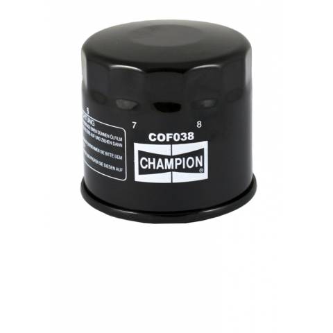 FILTRO OLIO CHAMPION COF038
