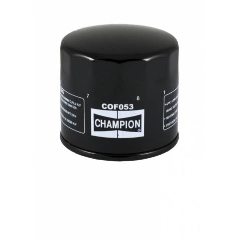 FILTRO OLIO CHAMPION COF053