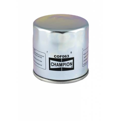 FILTRO OLIO CHAMPION COF063