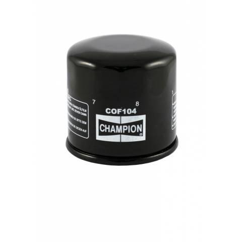 FILTRO OLIO CHAMPION COF104