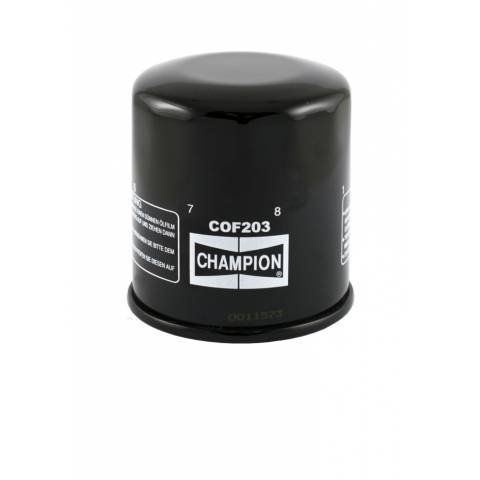 FILTRO OLIO CHAMPION COF203