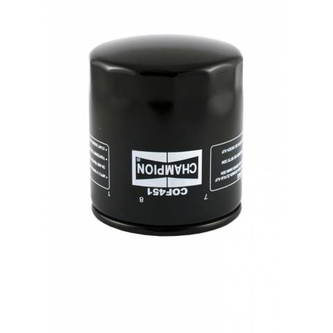 FILTRO OLIO CHAMPION COF451