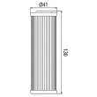 FILTRO OLIO CHAMPION COF550