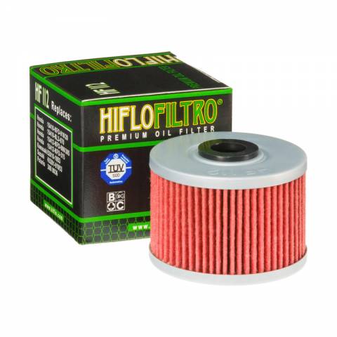 FILTRO OLIO HIFLO HF112