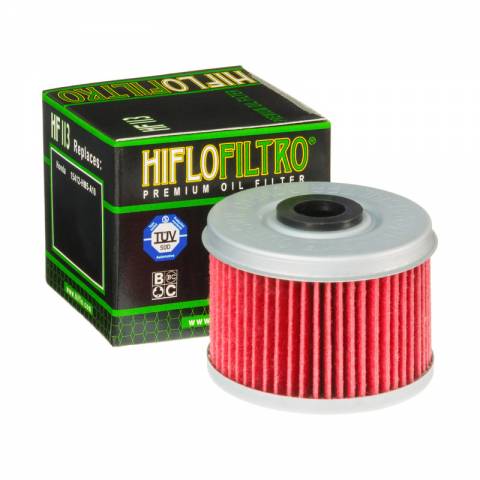 FILTRO OLIO HIFLO HF113
