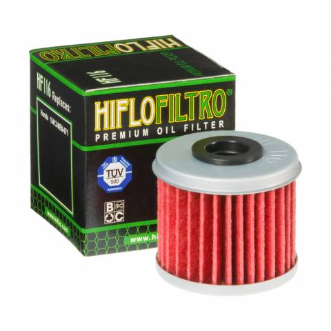 FILTRO OLIO HIFLO HF116 ( ug.HF115)