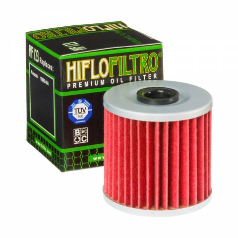 FILTRO OLIO HIFLO HF123