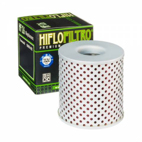 FILTRO OLIO HIFLO HF126