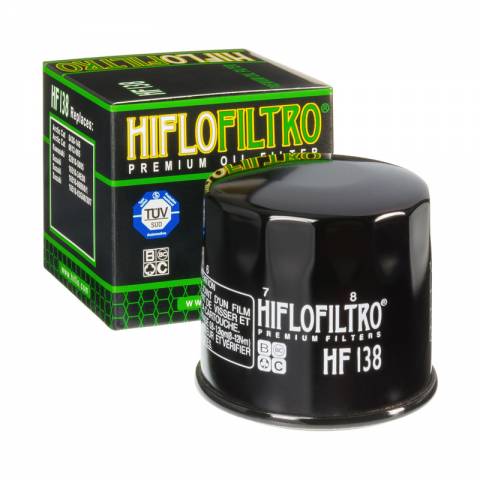FILTRO OLIO HIFLO HF138