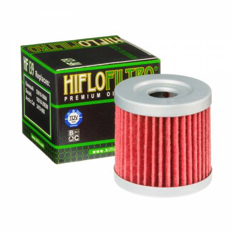 FILTRO OLIO HIFLO HF139