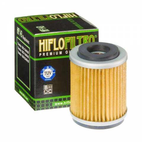 FILTRO OLIO HIFLO HF143
