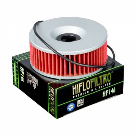 FILTRO OLIO HIFLO HF146
