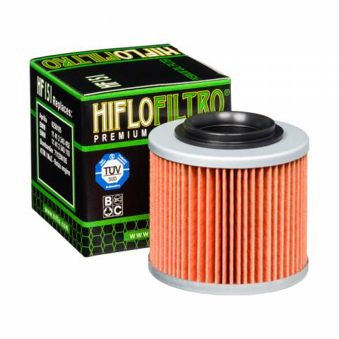 FILTRO OLIO HIFLO HF151