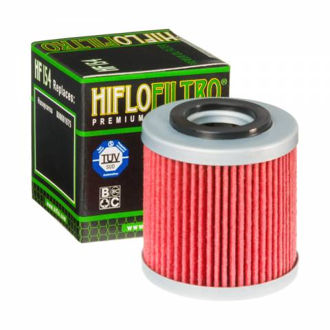 FILTRO OLIO HIFLO HF154