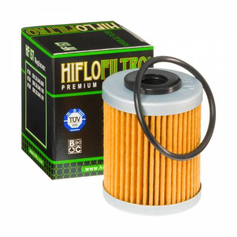 FILTRO OLIO HIFLO HF157