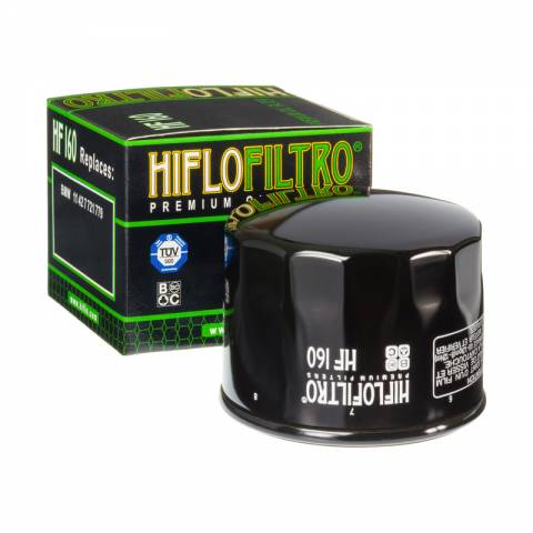 FILTRO OLIO HIFLO HF160