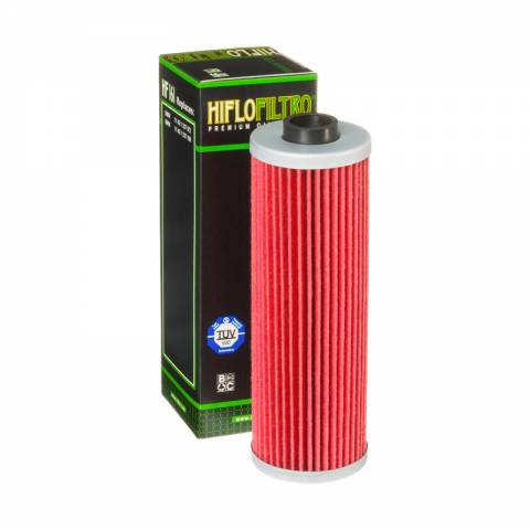 FILTRO OLIO HIFLO HF161  (NON SDOPPIATO)