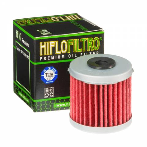 FILTRO OLIO HIFLO HF167
