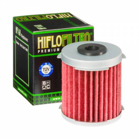 FILTRO OLIO HIFLO HF168