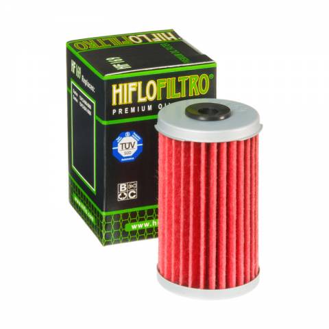 FILTRO OLIO HIFLO HF169