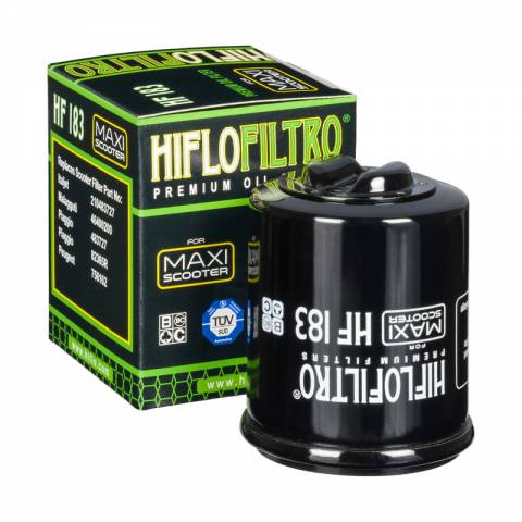 FILTRO OLIO HIFLO HF183  Premium Scooter