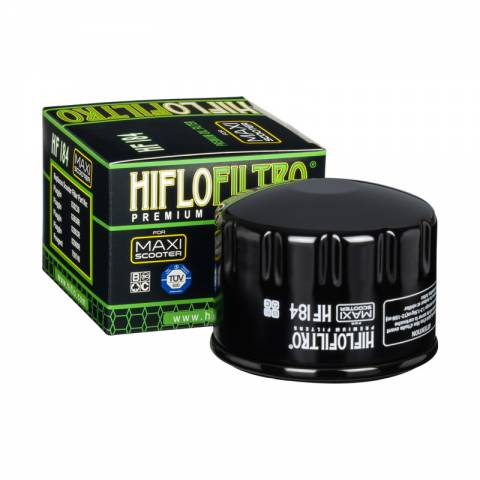 FILTRO OLIO HIFLO HF184  Premium Scooter