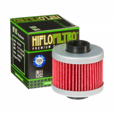 FILTRO OLIO HIFLO HF185  Premium Scooter
