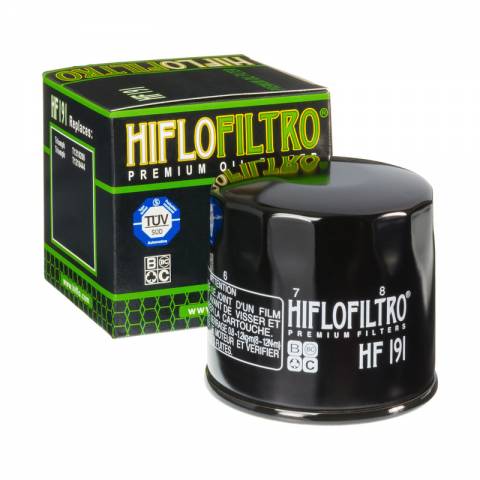FILTRO OLIO HIFLO HF191