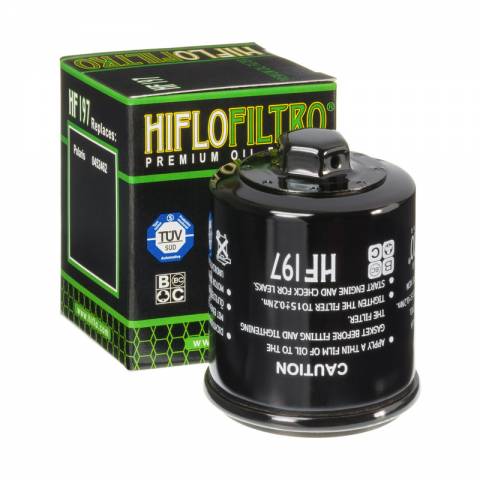 FILTRO OLIO HIFLO HF197