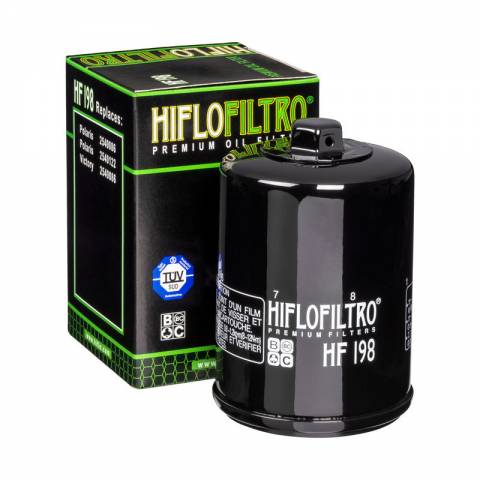 FILTRO OLIO HIFLO HF198