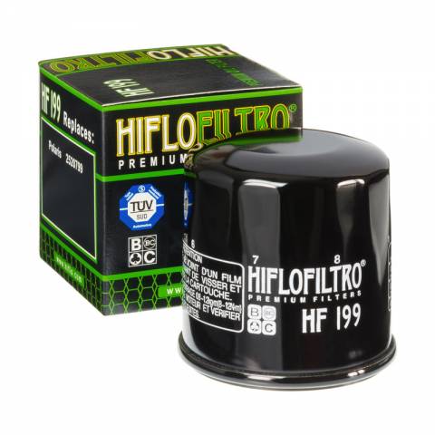 FILTRO OLIO HIFLO HF199