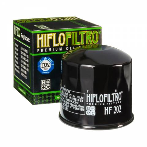 FILTRO OLIO HIFLO HF202