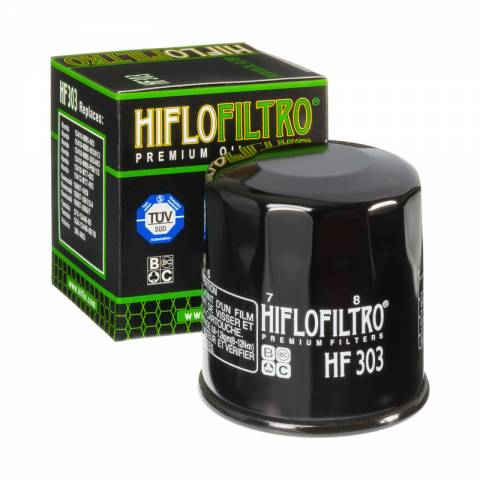 FILTRO OLIO HIFLO HF303