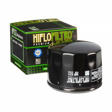 FILTRO OLIO HIFLO HF552