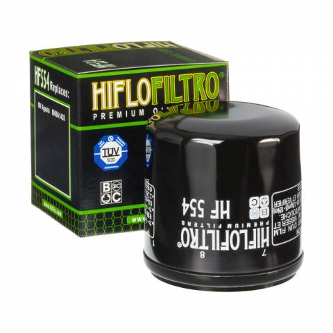 FILTRO OLIO HIFLO HF554