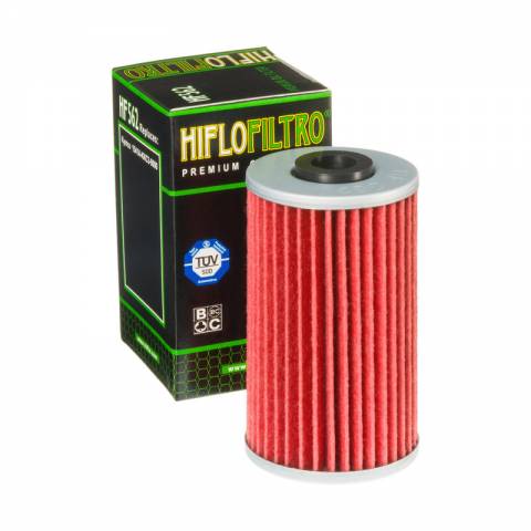 FILTRO OLIO HIFLO HF562